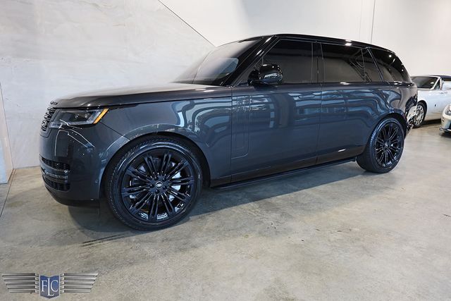 2023 Land Rover Range Rover P530 SE LWB 7 Seat - 22935511 - 3
