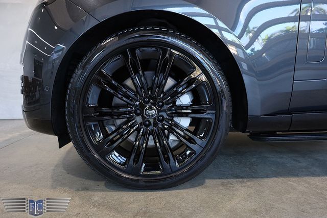 2023 Land Rover Range Rover P530 SE LWB 7 Seat - 22935511 - 40