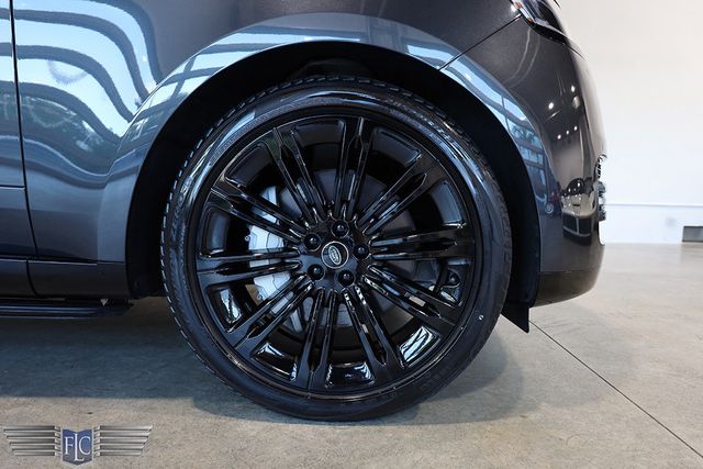 2023 Land Rover Range Rover P530 SE LWB 7 Seat - 22935511 - 41