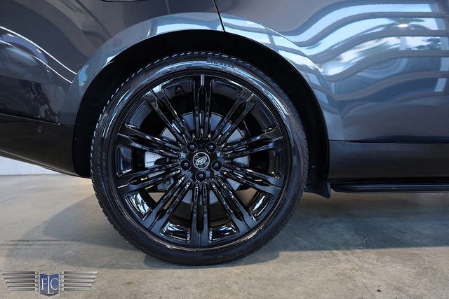 2023 Land Rover Range Rover P530 SE LWB 7 Seat - 22935511 - 42