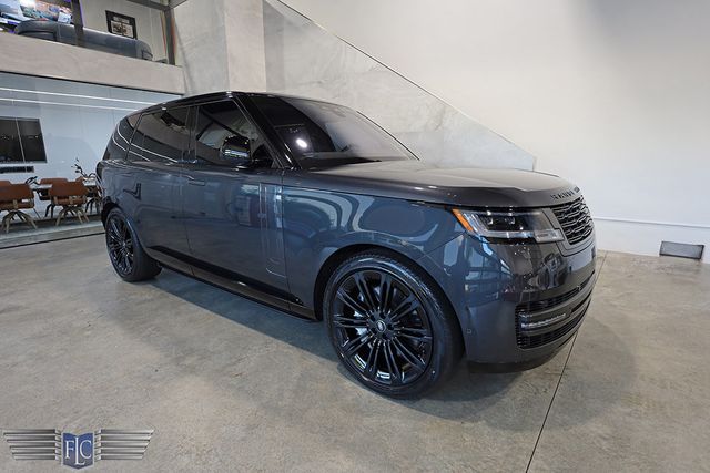 2023 Land Rover Range Rover P530 SE LWB 7 Seat - 22935511 - 44