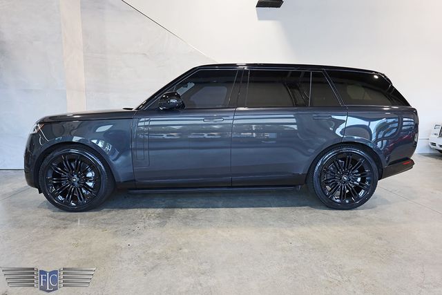 2023 Land Rover Range Rover P530 SE LWB 7 Seat - 22935511 - 45