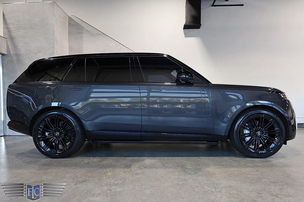 2023 Land Rover Range Rover P530 SE LWB 7 Seat - 22935511 - 46