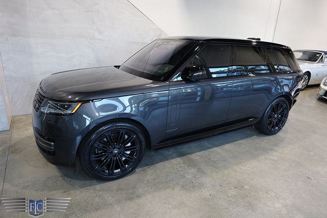 2023 Land Rover Range Rover P530 SE LWB 7 Seat - 22935511 - 47