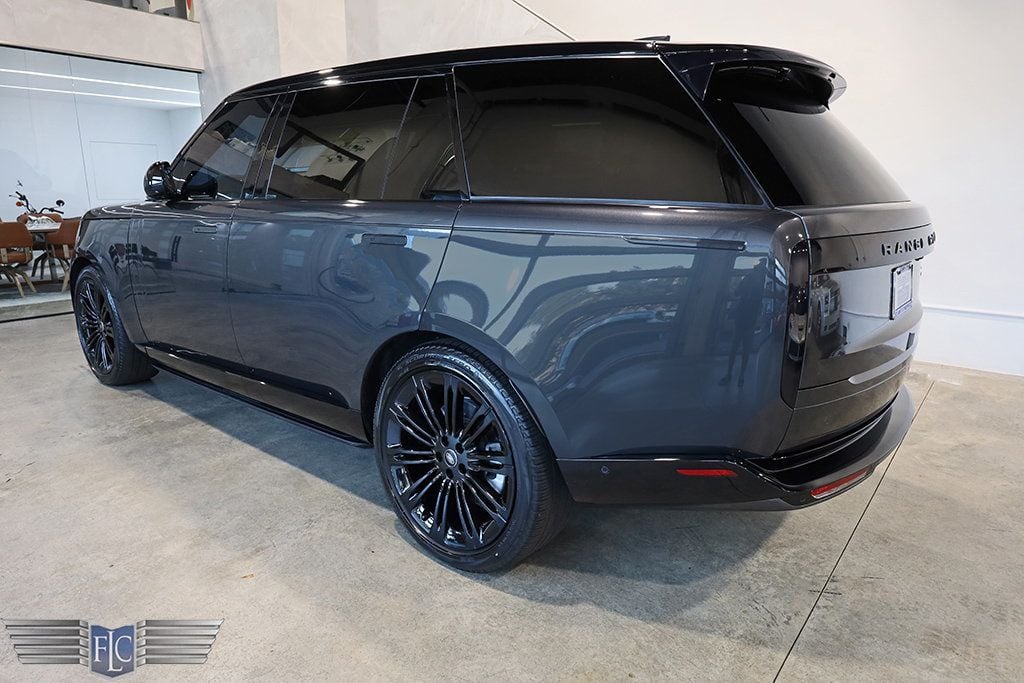 2023 Land Rover Range Rover P530 SE LWB 7 Seat - 22935511 - 4