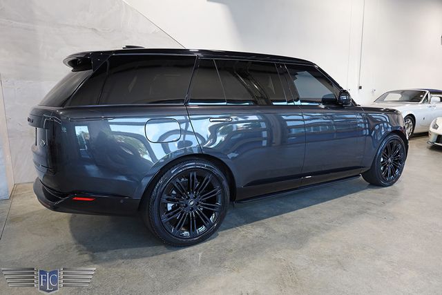 2023 Land Rover Range Rover P530 SE LWB 7 Seat - 22935511 - 5