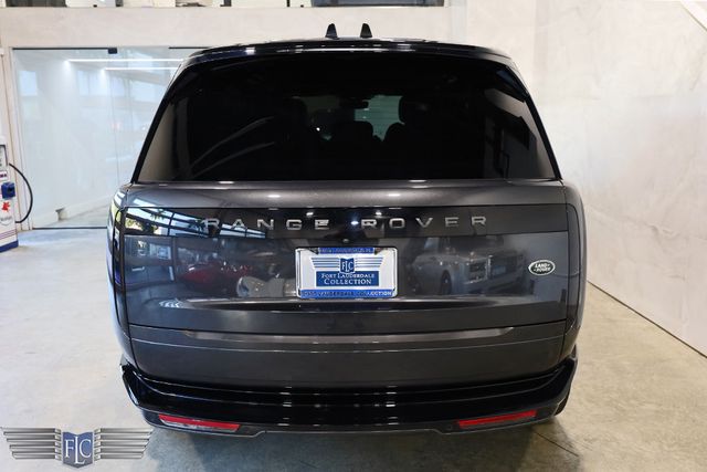 2023 Land Rover Range Rover P530 SE LWB 7 Seat - 22935511 - 7