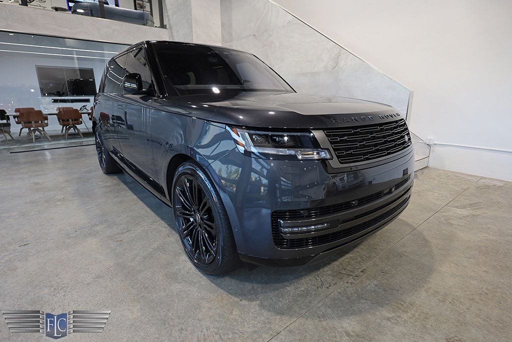2023 Land Rover Range Rover P530 SE LWB 7 Seat - 22935511 - 8