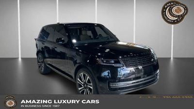 2023 Land Rover Range Rover - SALKP9E78PA033128