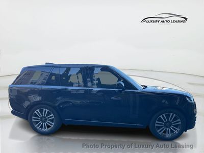 2023 Land Rover Range Rover