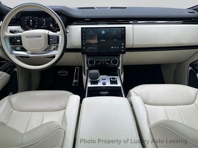 2023 Land Rover Range Rover P530 SE SWB - 22992452 - 12