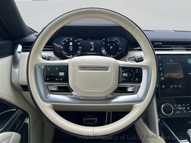 2023 Land Rover Range Rover P530 SE SWB - 22992452 - 15