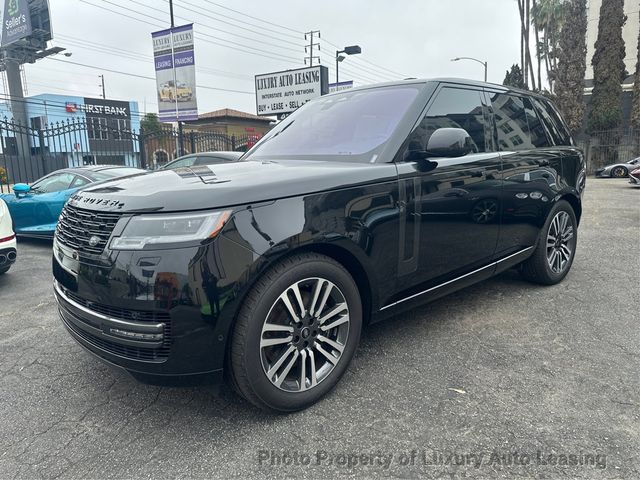 2023 Land Rover Range Rover P530 SE SWB - 22992452 - 18
