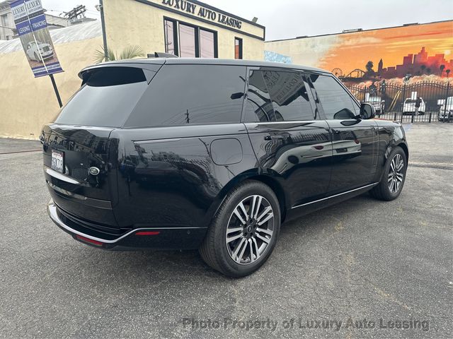 2023 Land Rover Range Rover P530 SE SWB - 22992452 - 21