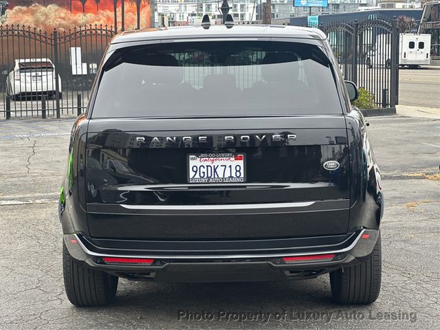 2023 Land Rover Range Rover P530 SE SWB - 22992452 - 22