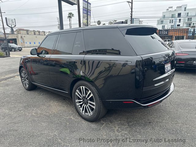 2023 Land Rover Range Rover P530 SE SWB - 22992452 - 23