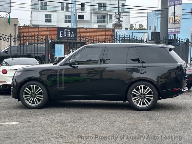 2023 Land Rover Range Rover P530 SE SWB - 22992452 - 24