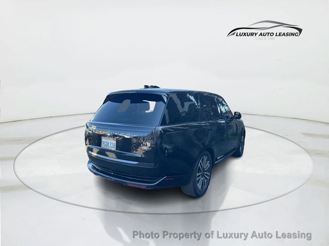 2023 Land Rover Range Rover P530 SE SWB - 22992452 - 2