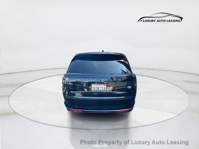 2023 Land Rover Range Rover P530 SE SWB - 22992452 - 3