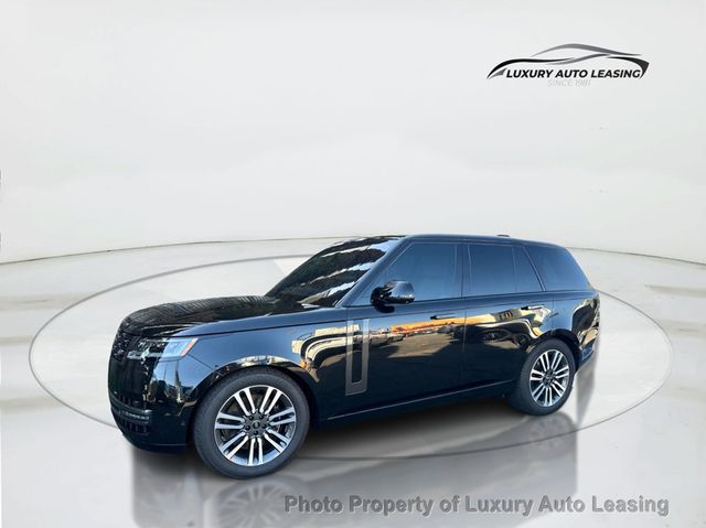 2023 Land Rover Range Rover P530 SE SWB - 22992452 - 6