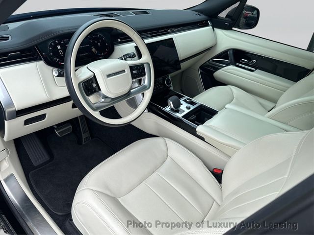 2023 Land Rover Range Rover P530 SE SWB - 22992452 - 8