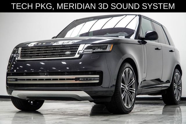 2023 Land Rover Range Rover P530 SE SWB - 23048021 - 10