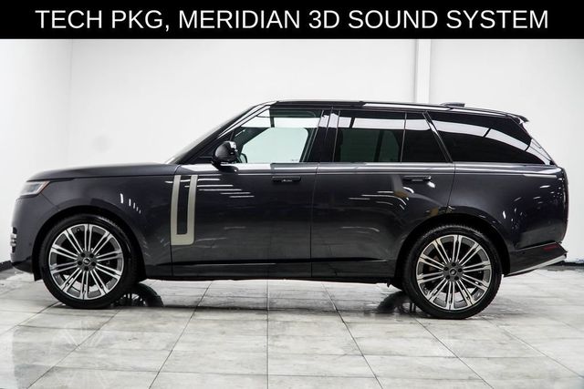 2023 Land Rover Range Rover P530 SE SWB - 23048021 - 11