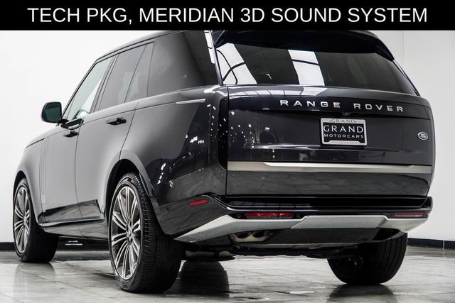 2023 Land Rover Range Rover P530 SE SWB - 23048021 - 12