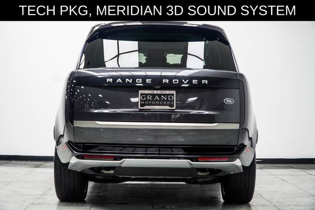 2023 Land Rover Range Rover P530 SE SWB - 23048021 - 13