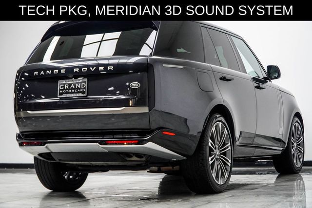 2023 Land Rover Range Rover P530 SE SWB - 23048021 - 14