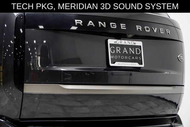 2023 Land Rover Range Rover P530 SE SWB - 23048021 - 17