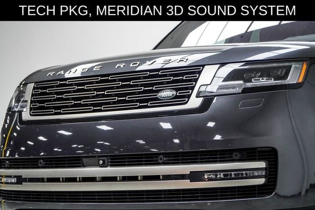 2023 Land Rover Range Rover P530 SE SWB - 23048021 - 1