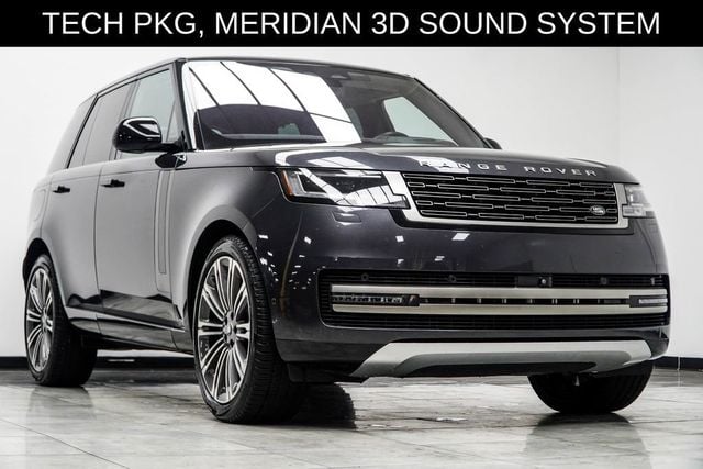 2023 Land Rover Range Rover P530 SE SWB - 23048021 - 3