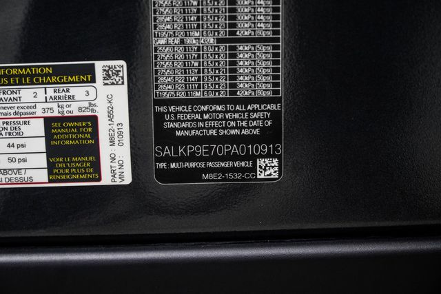 2023 Land Rover Range Rover P530 SE SWB - 23048021 - 54