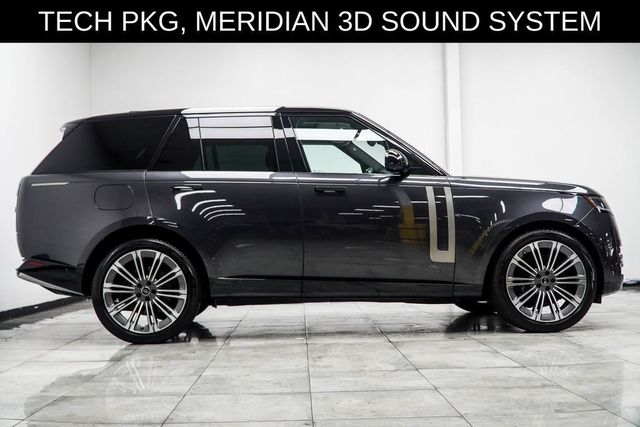 2023 Land Rover Range Rover P530 SE SWB - 23048021 - 6