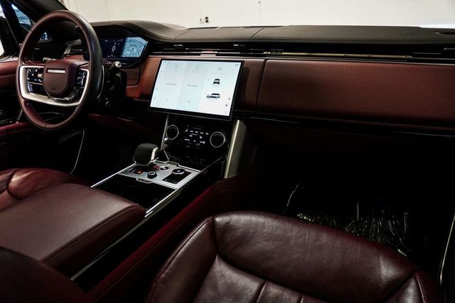 2023 Land Rover Range Rover P530 SE SWB - 22991895 - 12