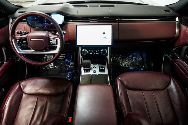 2023 Land Rover Range Rover P530 SE SWB - 22991895 - 13