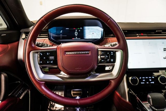 2023 Land Rover Range Rover P530 SE SWB - 22991895 - 15