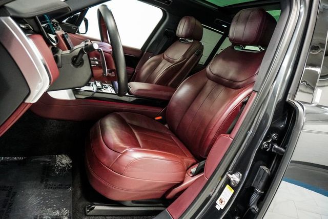 2023 Land Rover Range Rover P530 SE SWB - 22991895 - 5