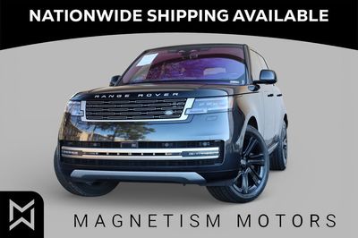 2023 Land Rover Range Rover