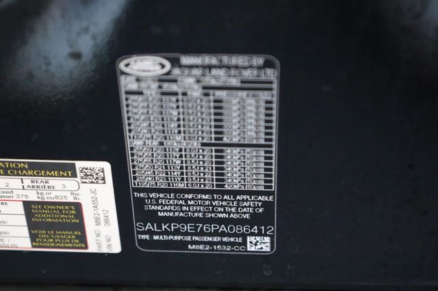 2023 Land Rover Range Rover P530 SE SWB - 22971789 - 12