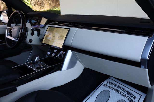 2023 Land Rover Range Rover P530 SE SWB - 22971789 - 23