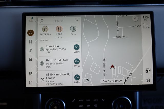 2023 Land Rover Range Rover P530 SE SWB - 22971789 - 34