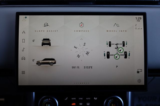 2023 Land Rover Range Rover P530 SE SWB - 22971789 - 36