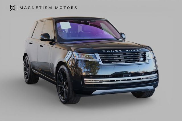 2023 Land Rover Range Rover P530 SE SWB - 22971789 - 3