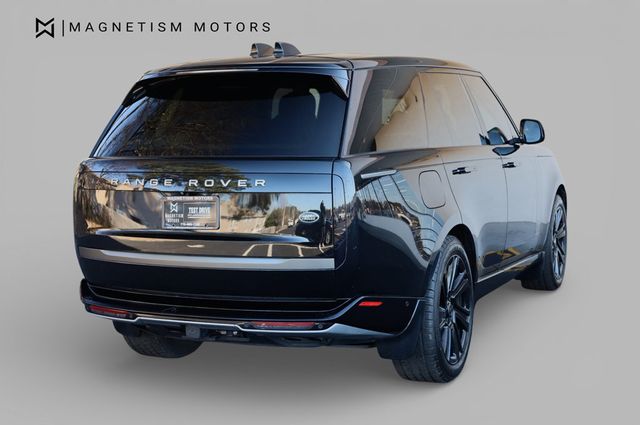 2023 Land Rover Range Rover P530 SE SWB - 22971789 - 6