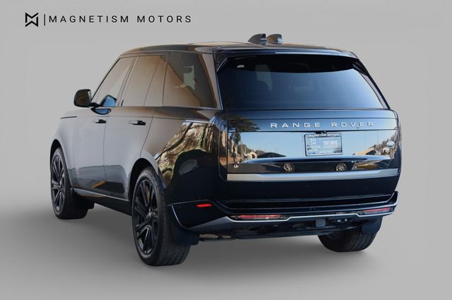 2023 Land Rover Range Rover P530 SE SWB - 22971789 - 8