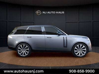2023 Land Rover Range Rover