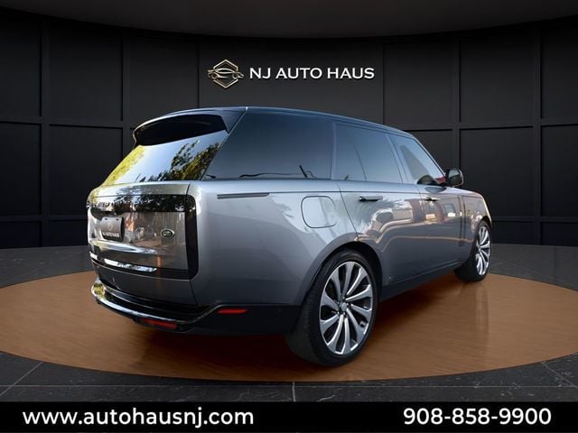 2023 Land Rover Range Rover P530 SE SWB - 23047223 - 1