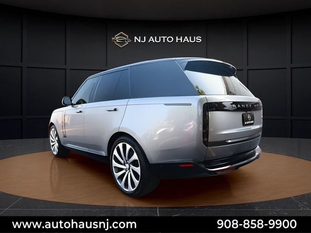 2023 Land Rover Range Rover P530 SE SWB - 23047223 - 3